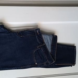 Old Navy Rock Star jeans